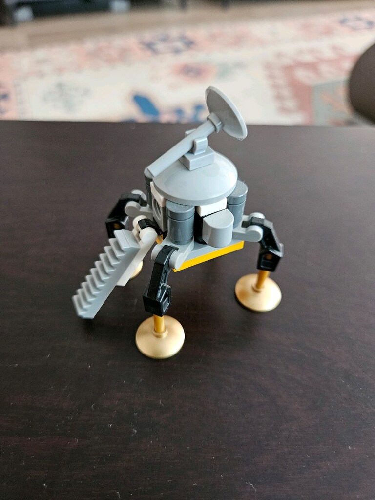 LEGO Creator 11942 Ay iniş aracı - 3