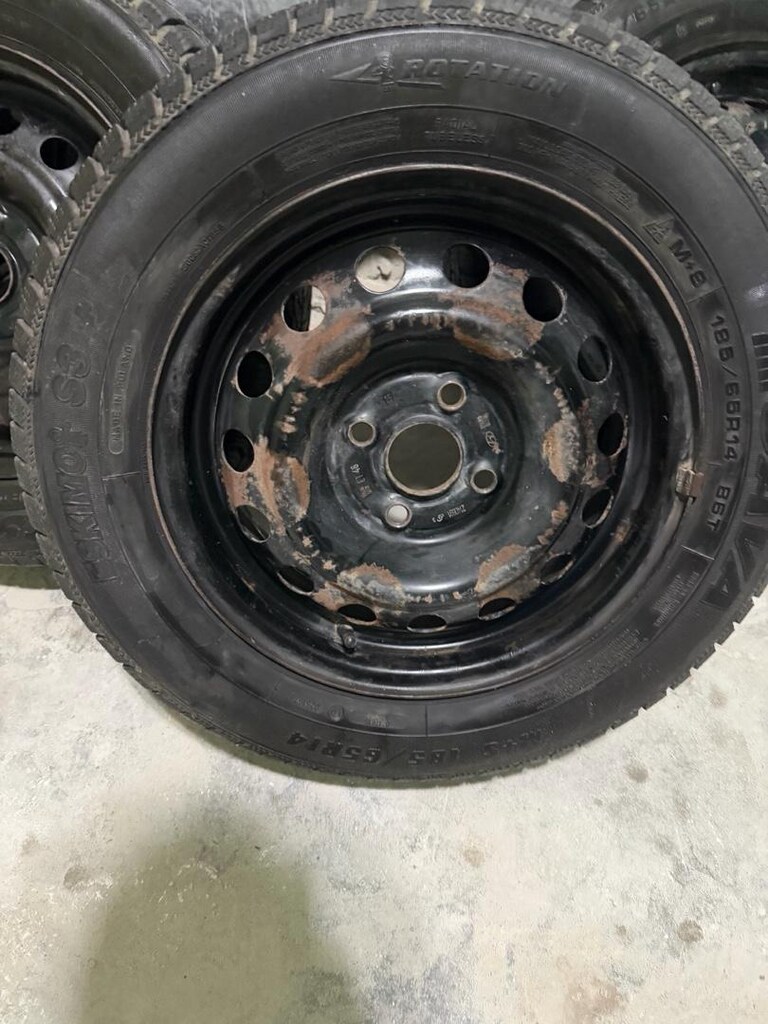 185/65R14 Lastik Jant Kış lastiği 2021 - 3