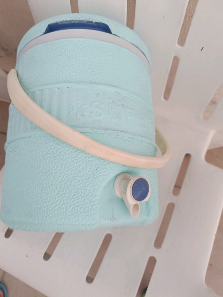 Musluklu Soğuk Su Termosu 5 Lt. - 4