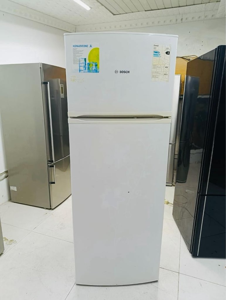 475 litre Bosch nofrız buzdolabı çok temiz nakliye bize ait - 2