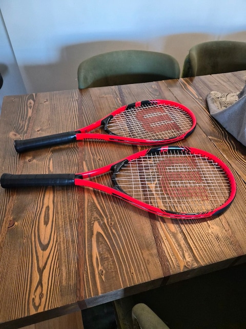 tenis raketi