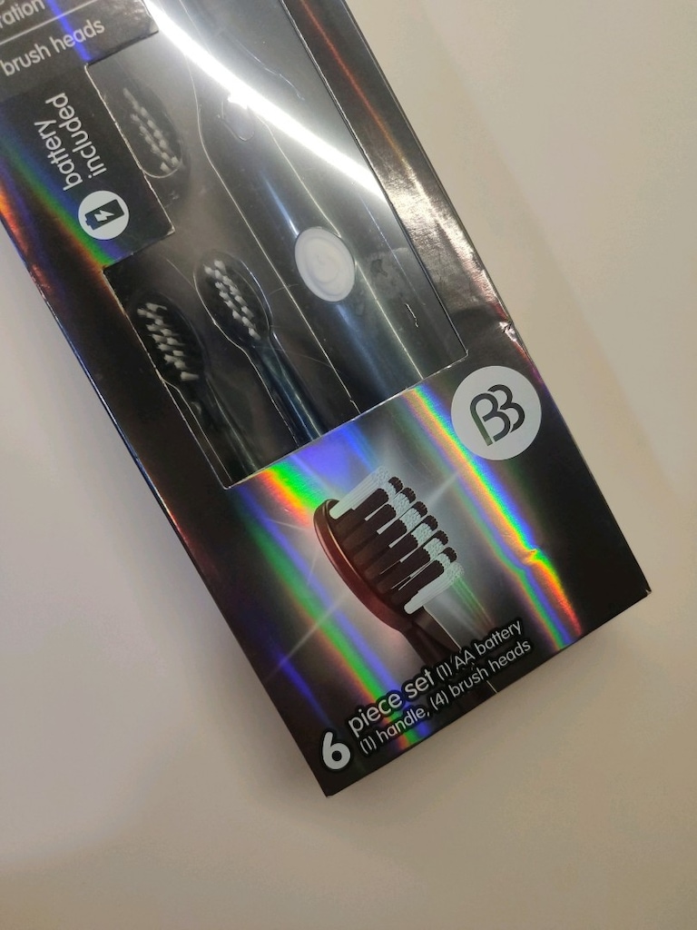 Sonic Pilli Diş Fırçası Seti - 2
