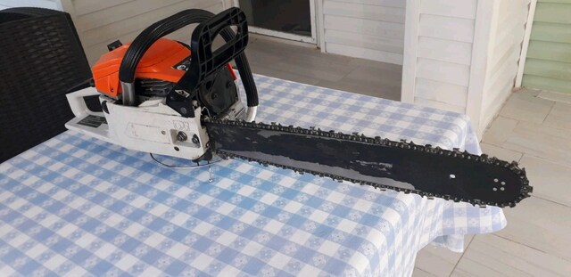 Benzinli destere (Max Extra)