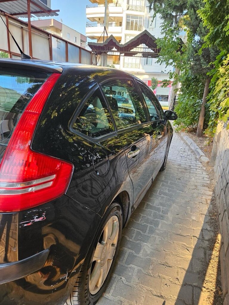 sahibinden satılık bakımlı c4 - 5
