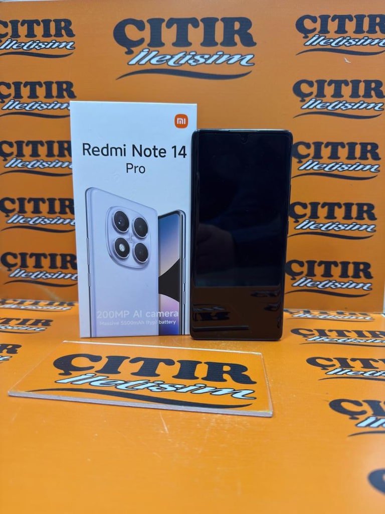 REDMİ NOTE 14 PRO - 2