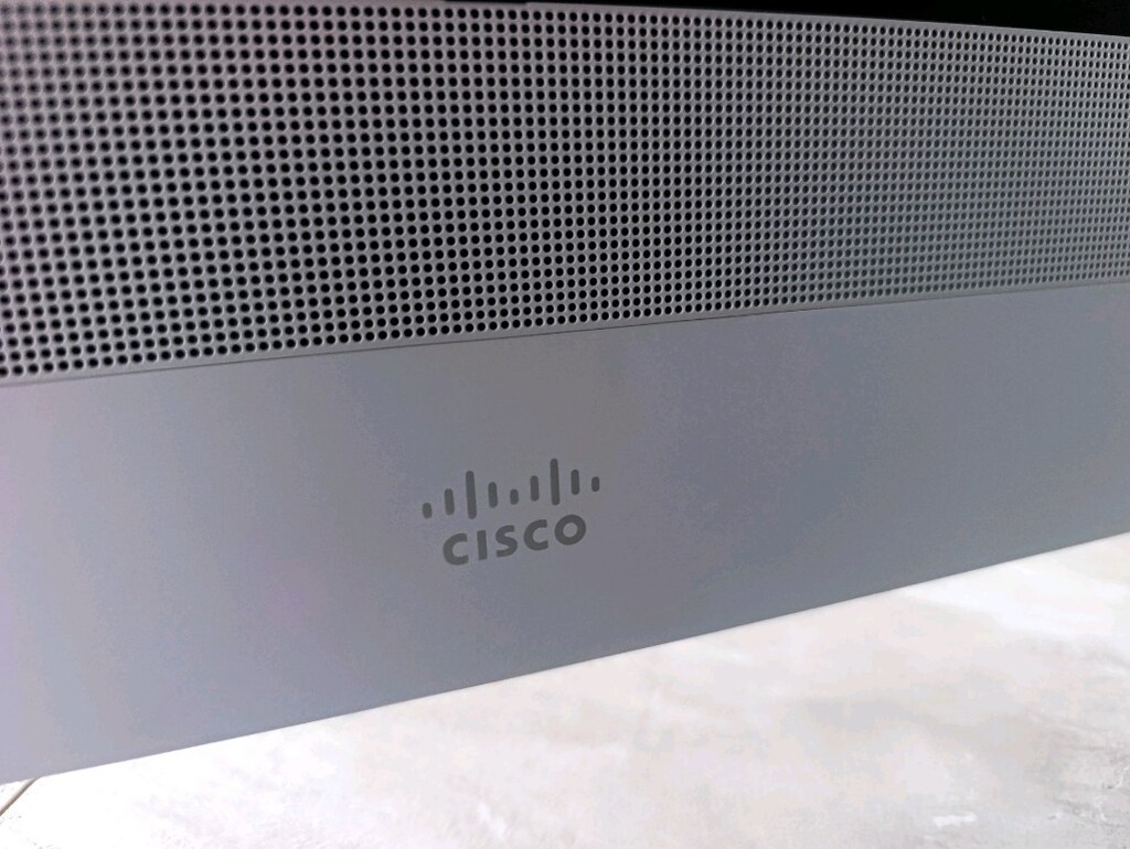 Cisco DX80 Video Konferans Monitörü - 6