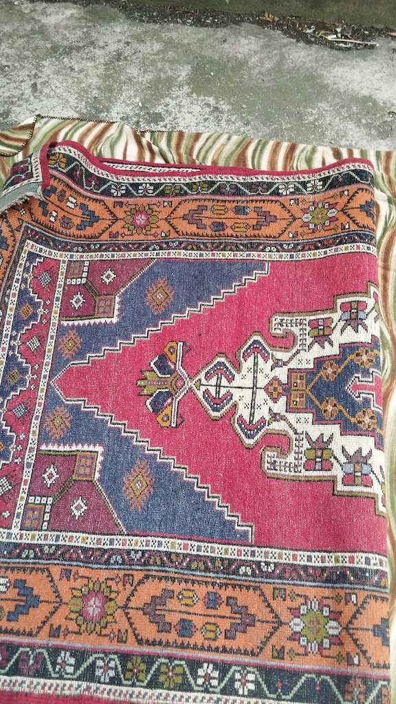 yünhalı dokuma - 10