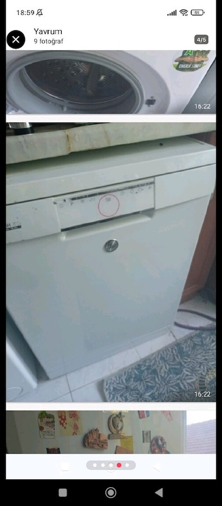 Akıllı bulaşık makinası - 4