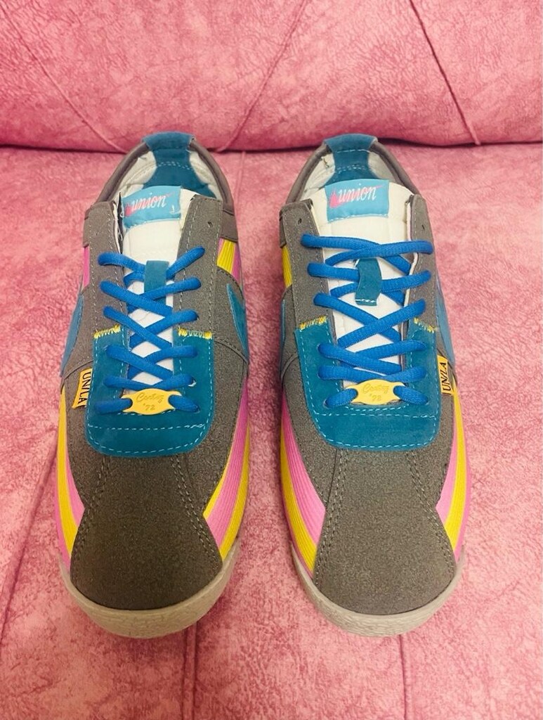 Nike 42 Numara Spor Ayakkabı - 4