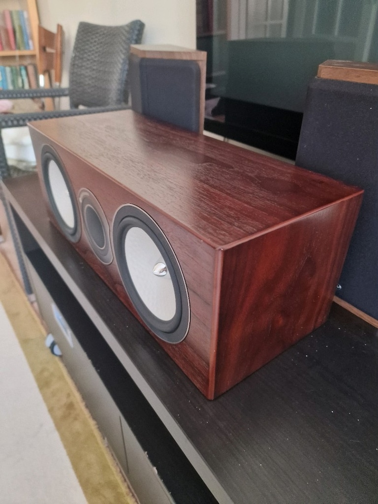 MONITOR AUDIO SILVER RX CENTER ve BRONZE BX-FX SURROUND (ÇİFT) - 4