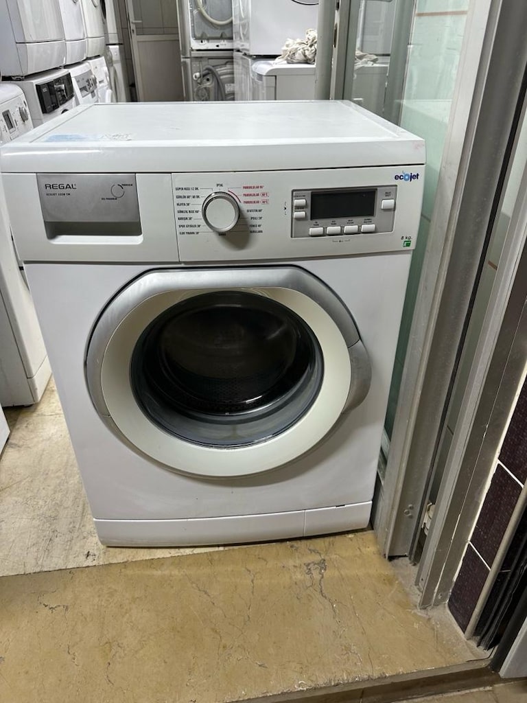 REGAL 8 KG A+++ ÇAMAŞIR MAKİNASI 1000 DEVİR - 2