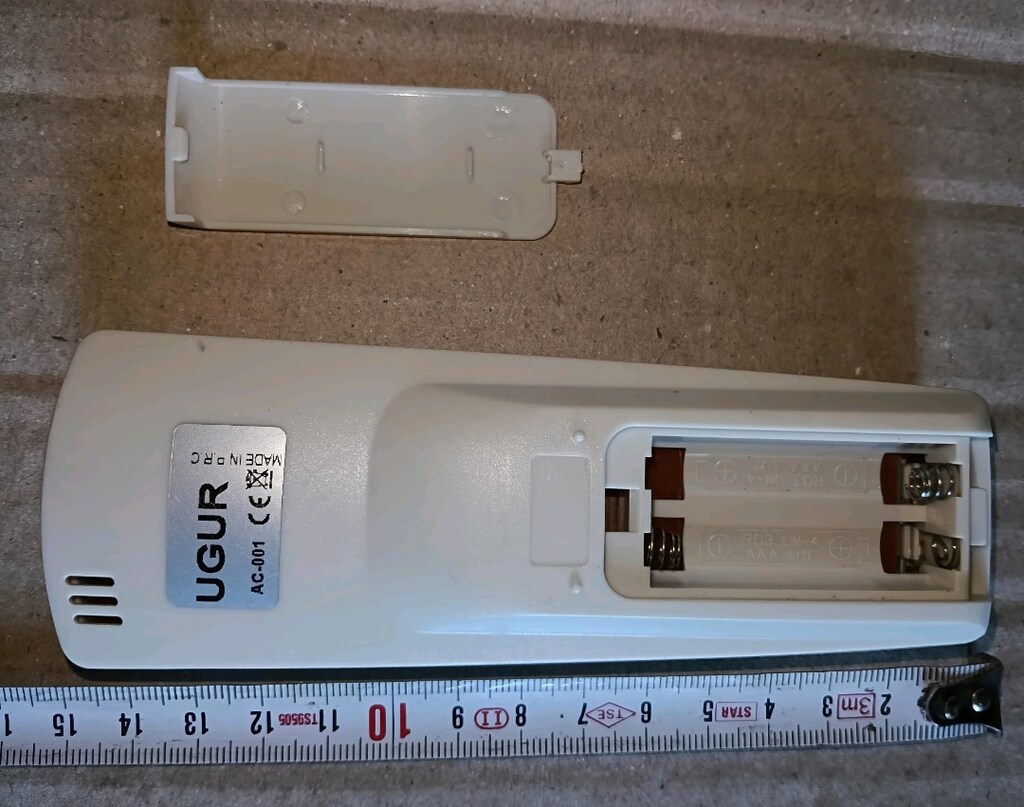 KLİMA KUMANDASI SAĞLAM ÇALIŞIYOR - 6