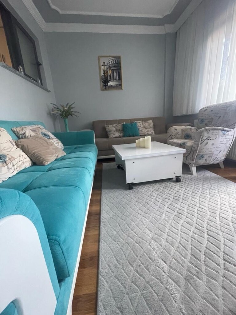Koltuk Takımı+ Akıllı Sehpa - 3