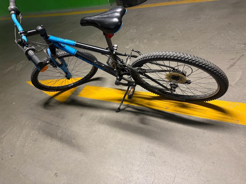 btwin rockrider 500 - 2