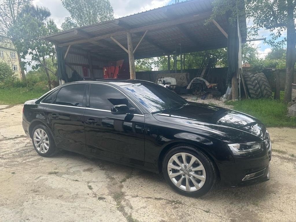 2013 AUDI A4 2.0 TDI 177 LİK SUNROOF OTOMATİK - 16