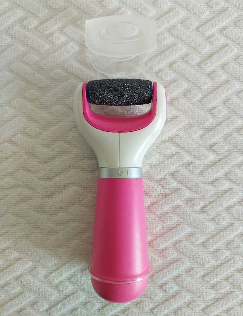 Scholl Velvet Smooth Elektronik Ayak Törpüsü - 3