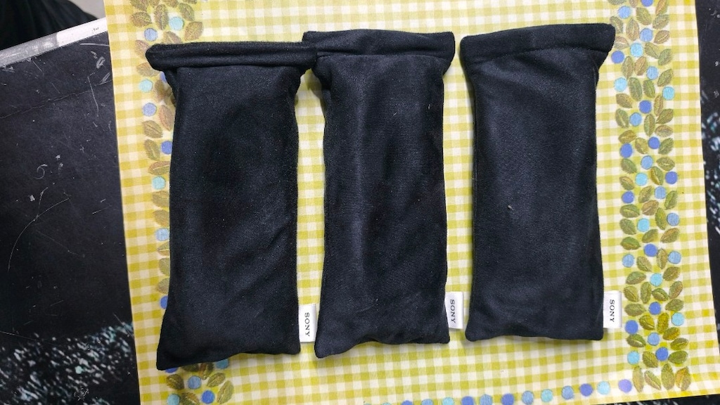 Sony TDG-BR100 Active 3D Gözlük - 3 Adet + Orijinal Kılıfları - 10