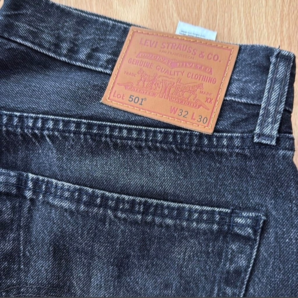 501 Levi's Original Thermodapt erkek - 4