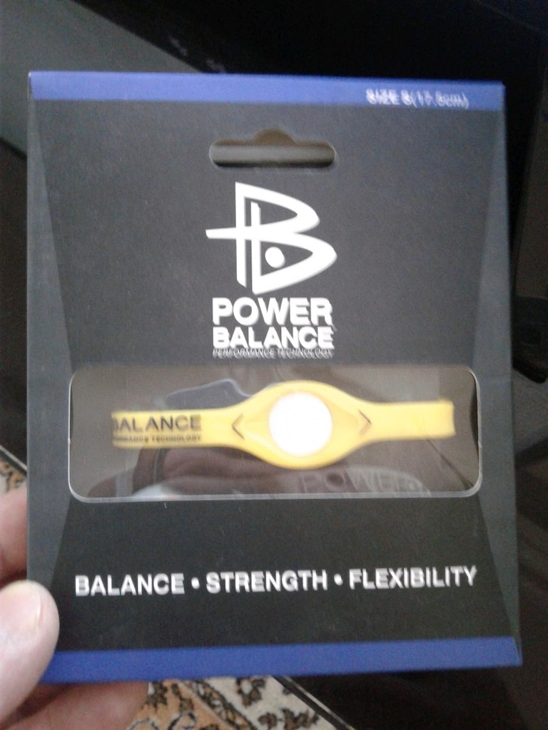 Power balance bileklik s beden - 3