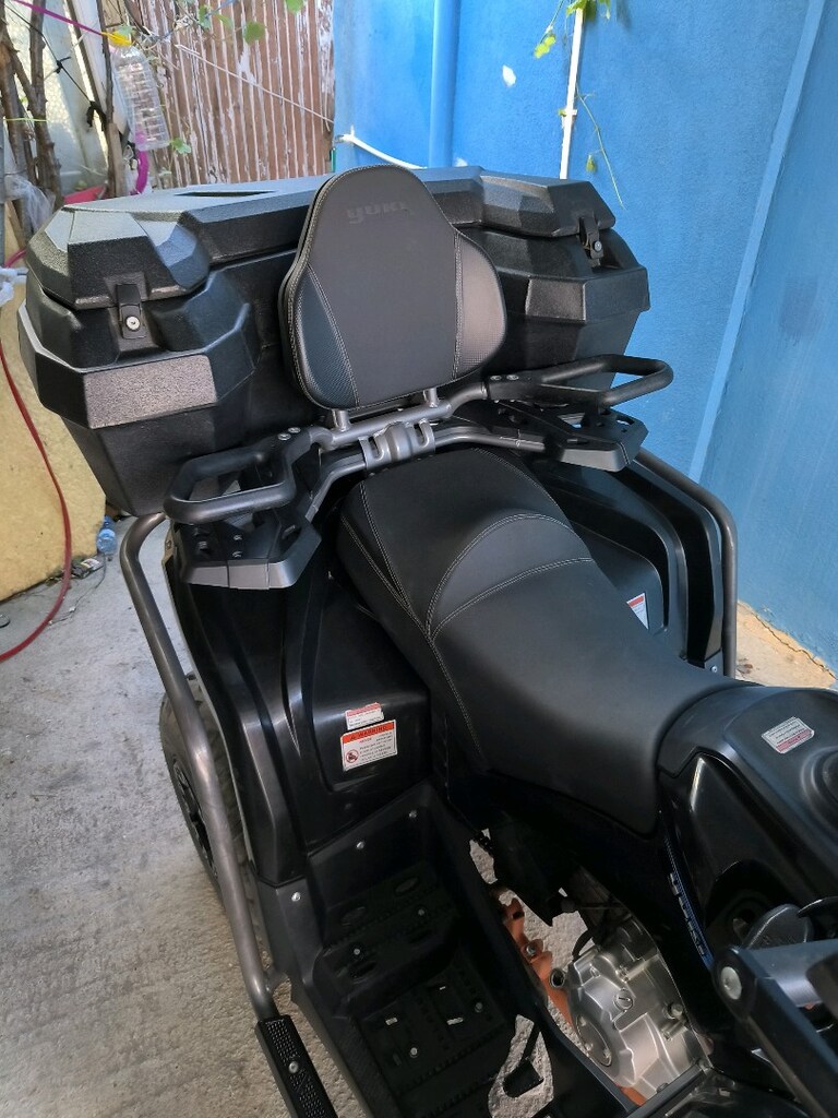 YUKİ TRACK 250 ATV PLAKALI 2025 MODEL 4500 KM - 10