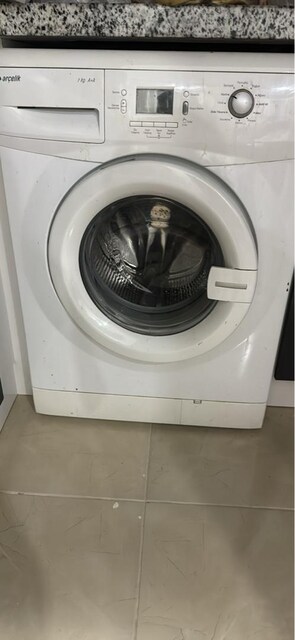 Arçelik 7 Kg Çamaşır Makinesi – Temiz, Sorunsuz, İlk Sahibinden