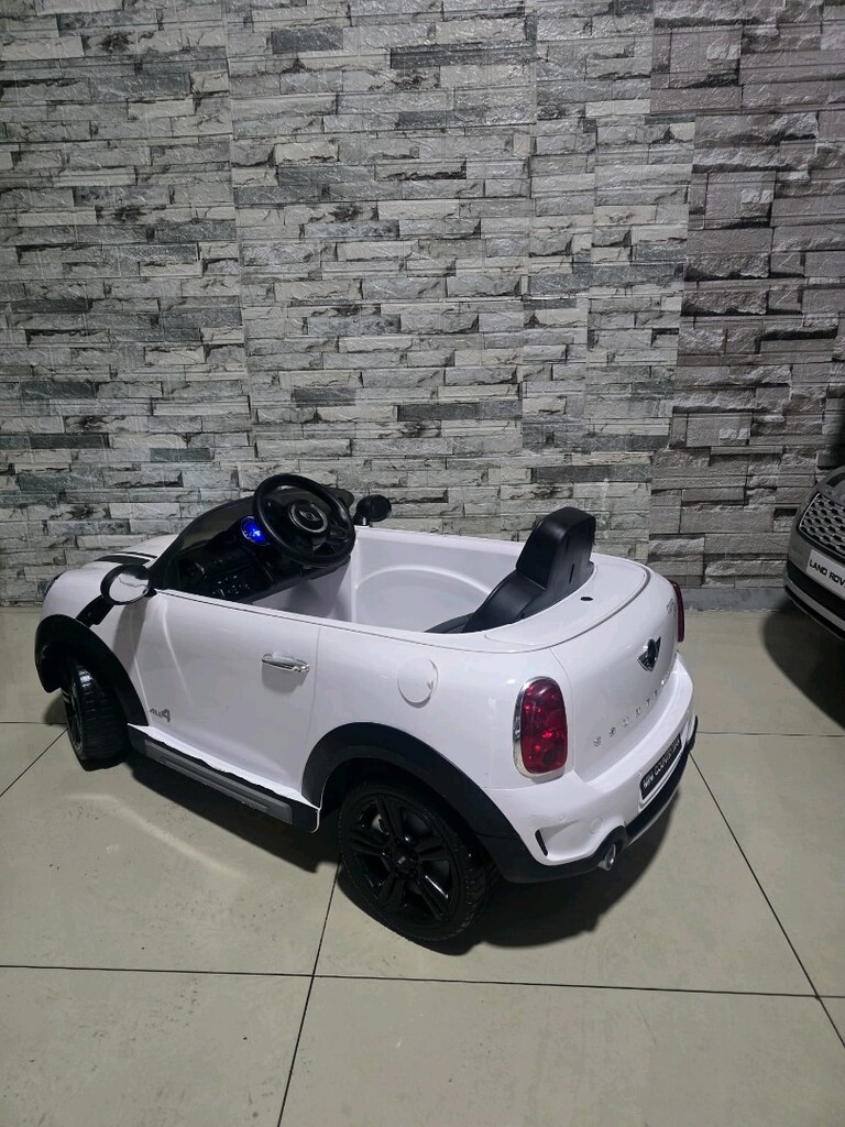 akülü araba - 4