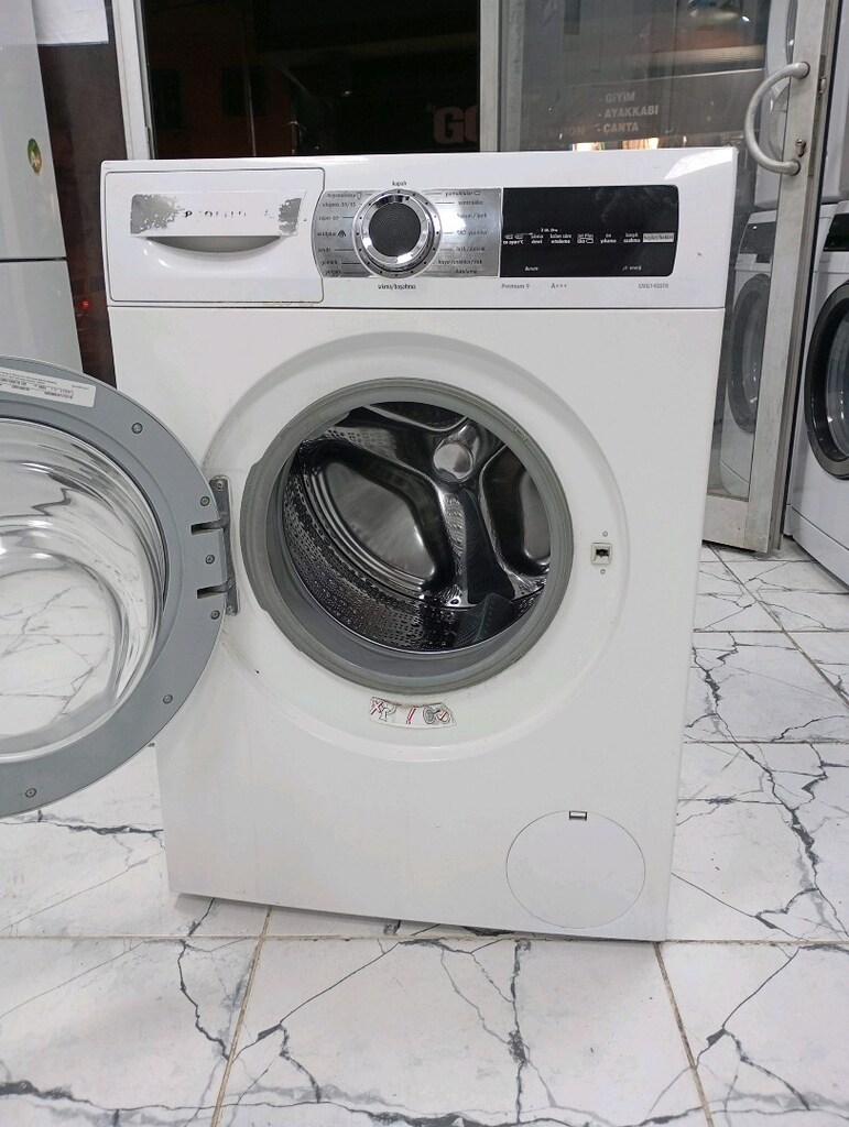 Profilo çamaşır makinesi 9 kilo 1400 devir invlter sessiz motor ✅ - 2