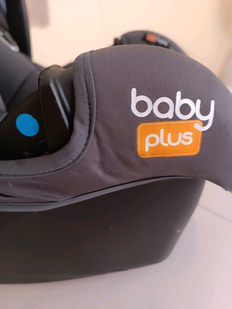 Baby Plus Ana Kucağı / Oto Koltuğu - 4