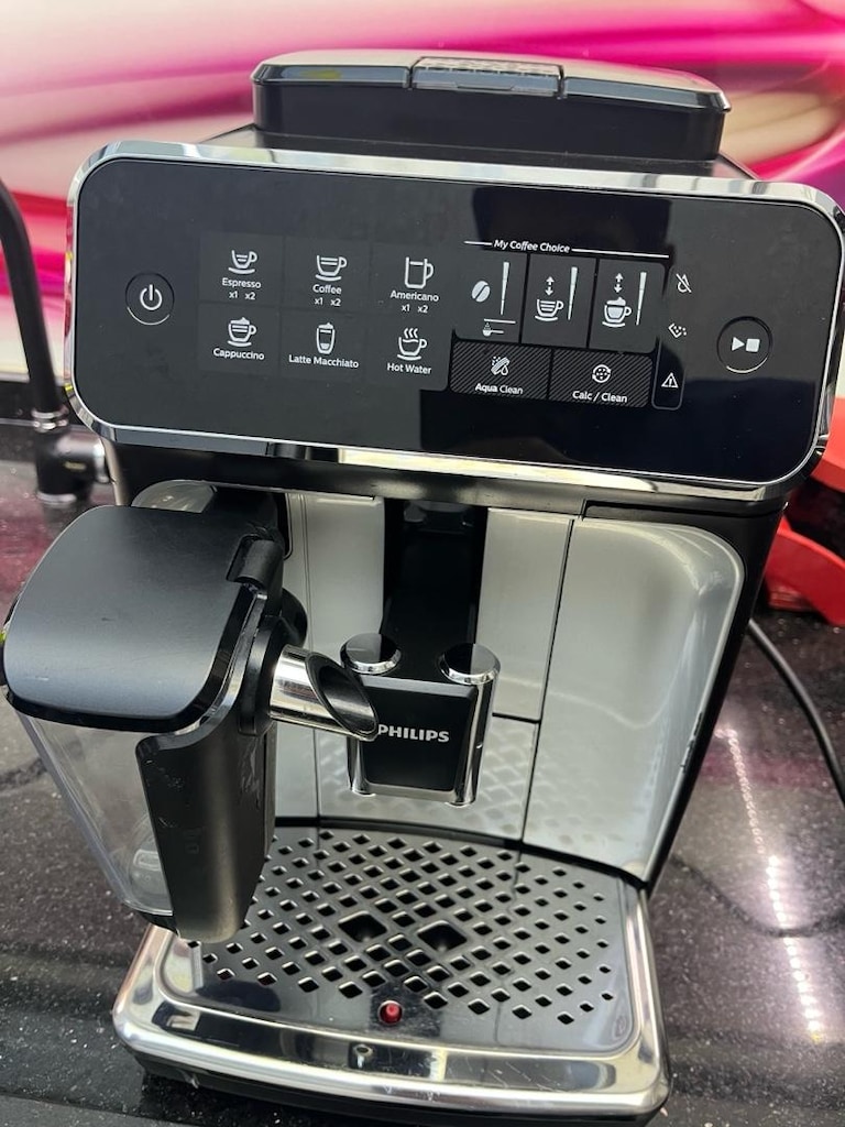 Philips latte go tam otomatik - 3