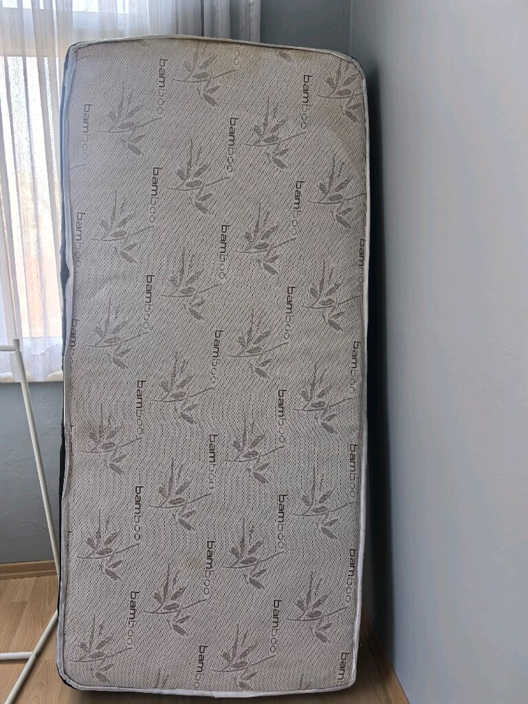 Acil satılık tek kişilik yatak - 3