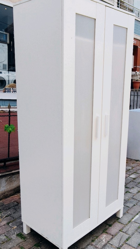 İkea Elbise Dolabı - 5