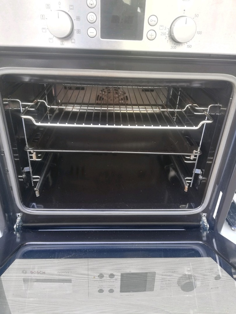 Ankastre set Bosch temiz - 3