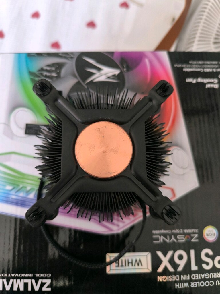Intel İşlemci Fan - 3