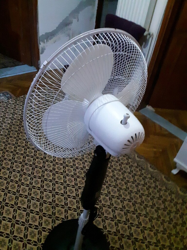vantilator sorunsuz. yeni - 2