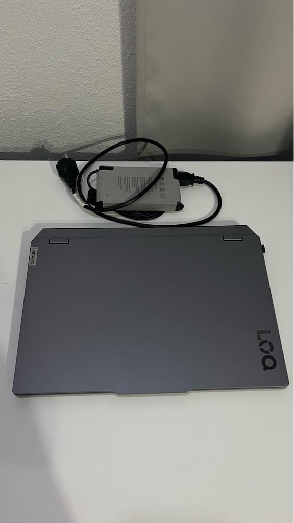 Lenovo LOQ i5-12600HX 24GB 512GB SSD 15.6" FHD RTX 3050 6GB GDDR6 Free - 2