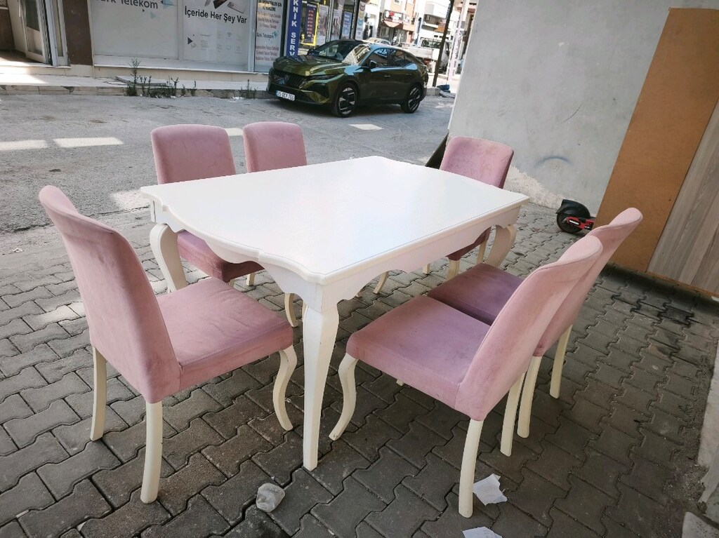 masa sandalye takımı - 2