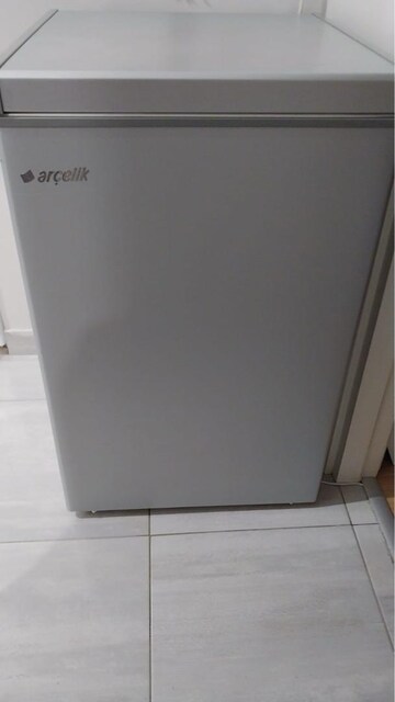 Arçelik 2104 A+ DS Model Derin Dondurucu