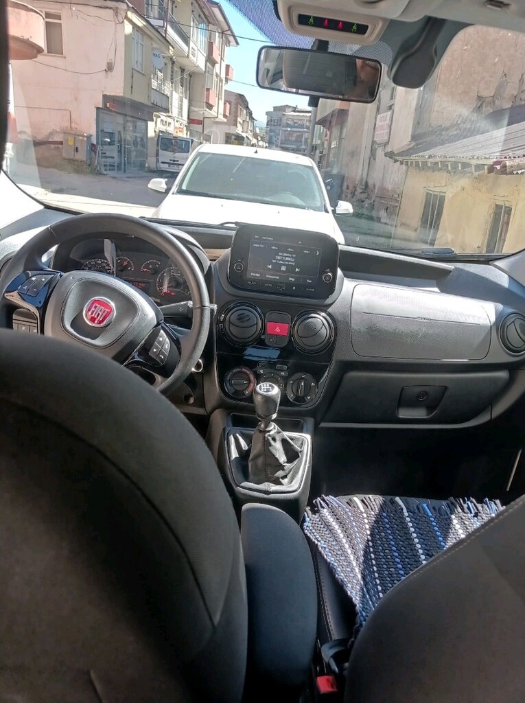 Fiat Fiorino - 10