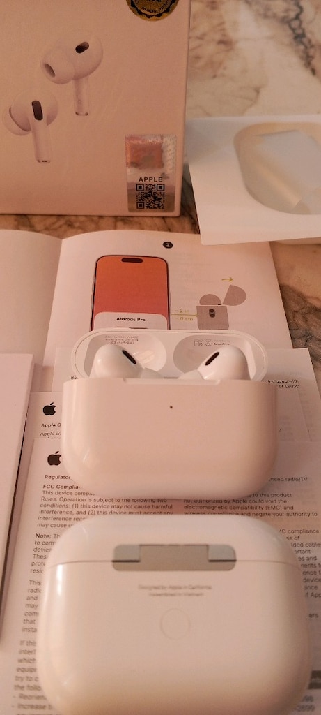 Airpods Pro 2 Kulaklık Sıfır - 9