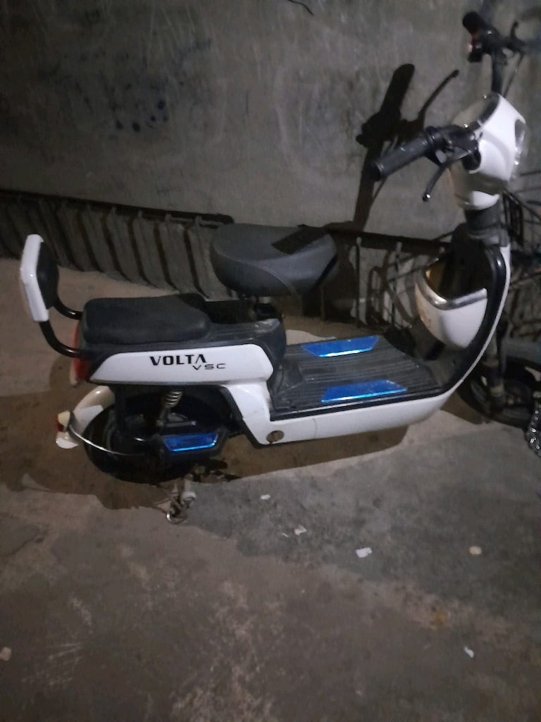 volta vsc Elektrikli bisiklet - 2