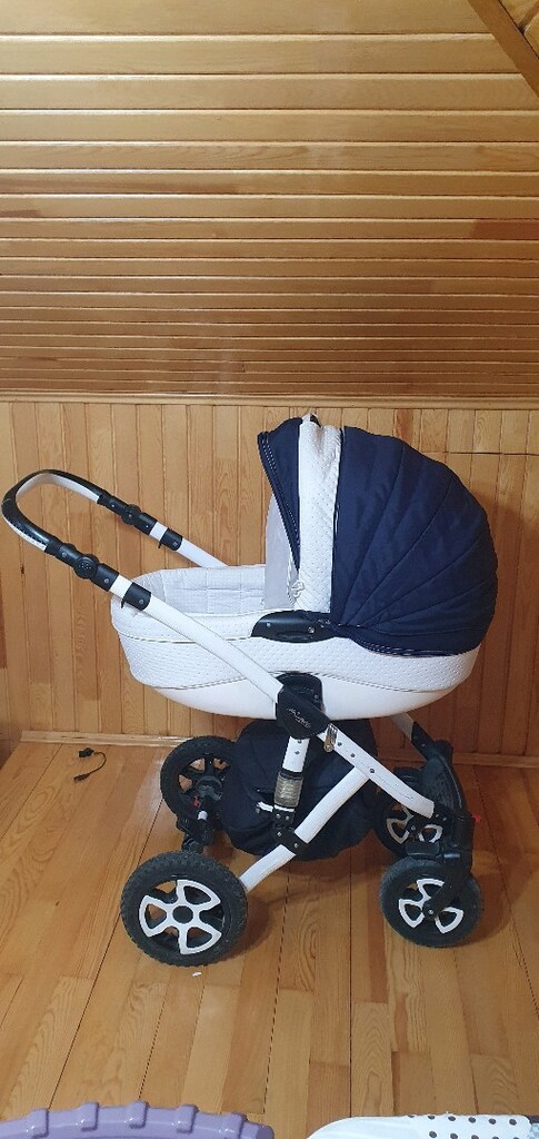 Adamex barletta bebek çocuk arabası travel sistem - 2