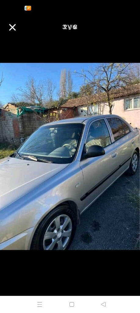 2005 ACCENT admire 1.5 - 2