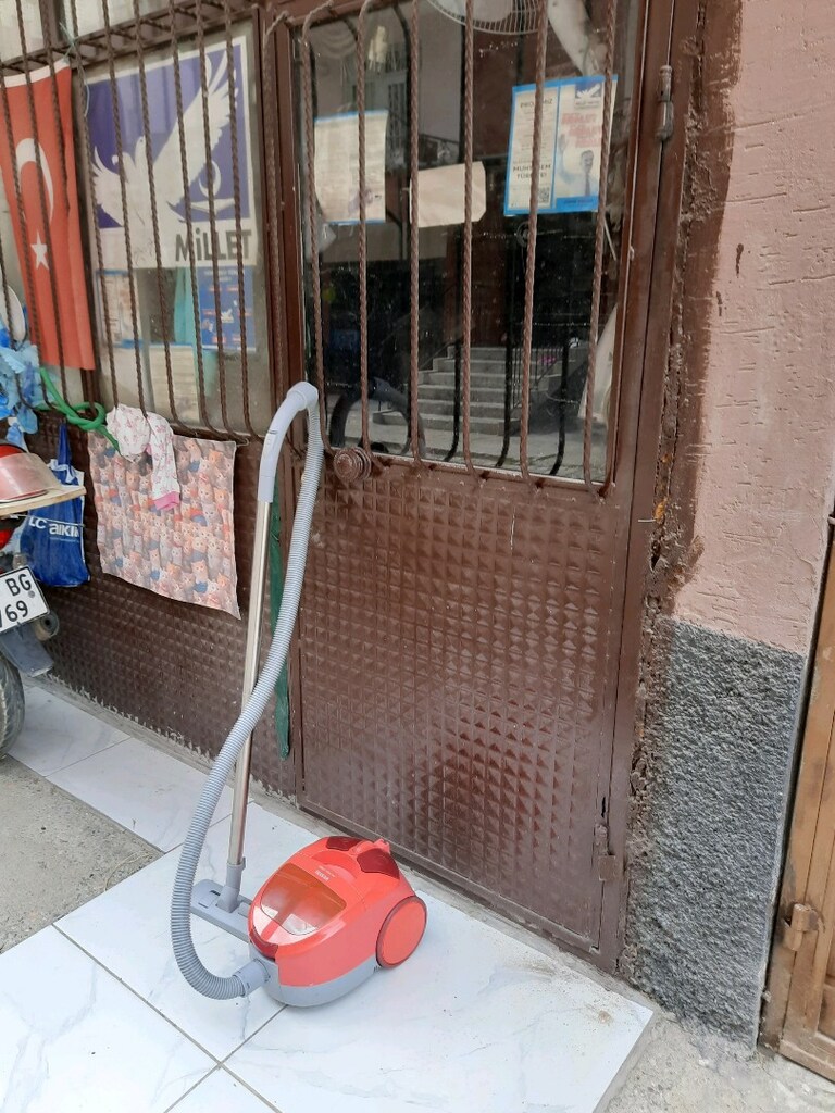 VESTEL AİR MAX 2000 TOZ TORBASIZ SÜPÜRGE - 5