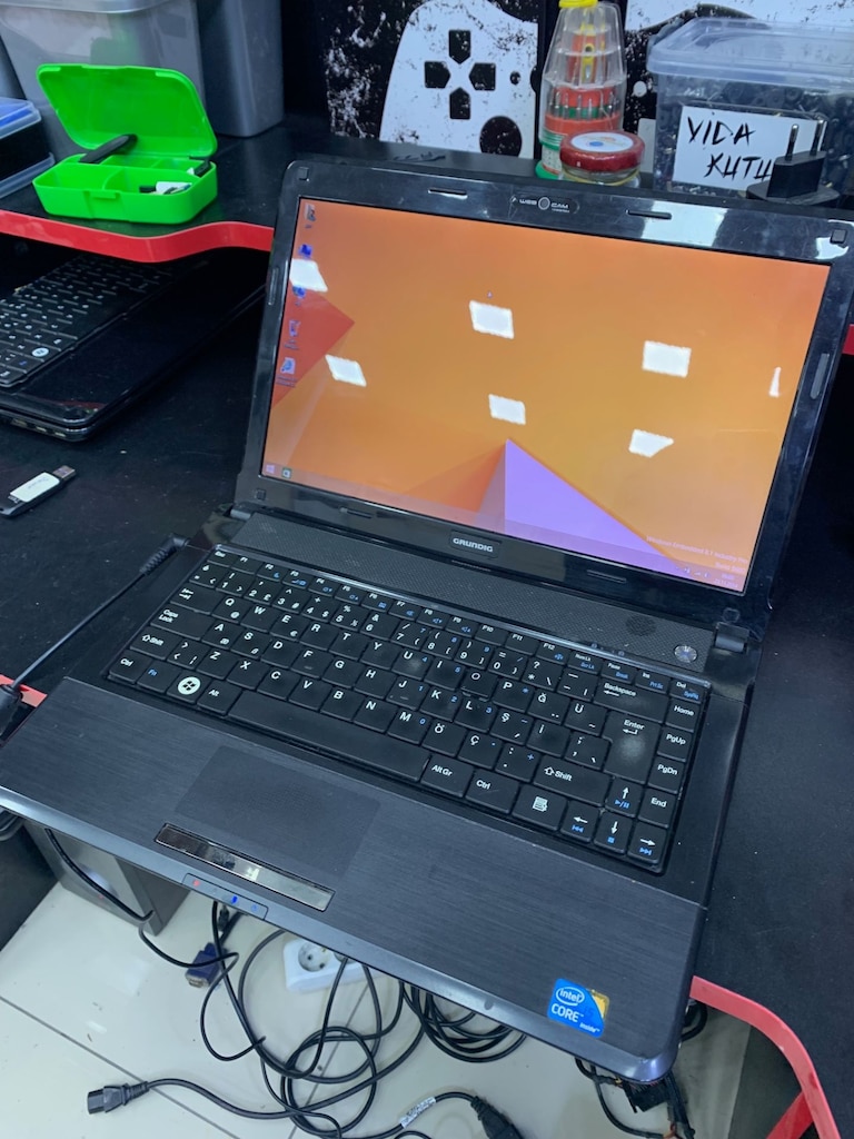 Grundig i5 6GB Ram 320GB 14" Laptop Kredi Kartı Geçerli - 2