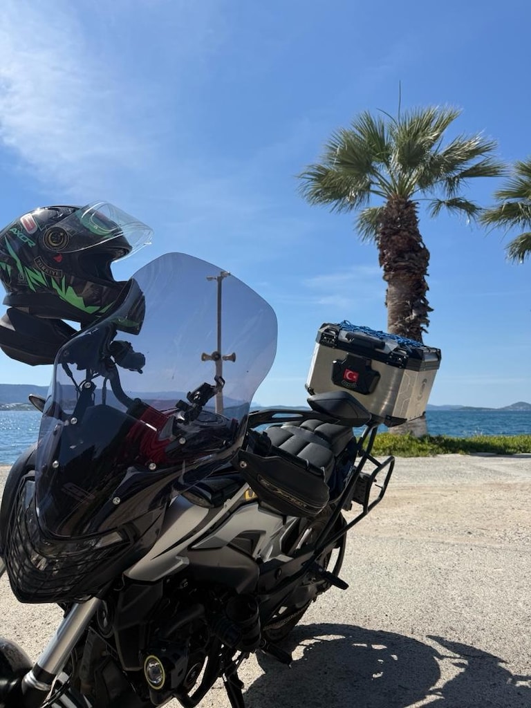 bajaj Dominar 250 D - 12