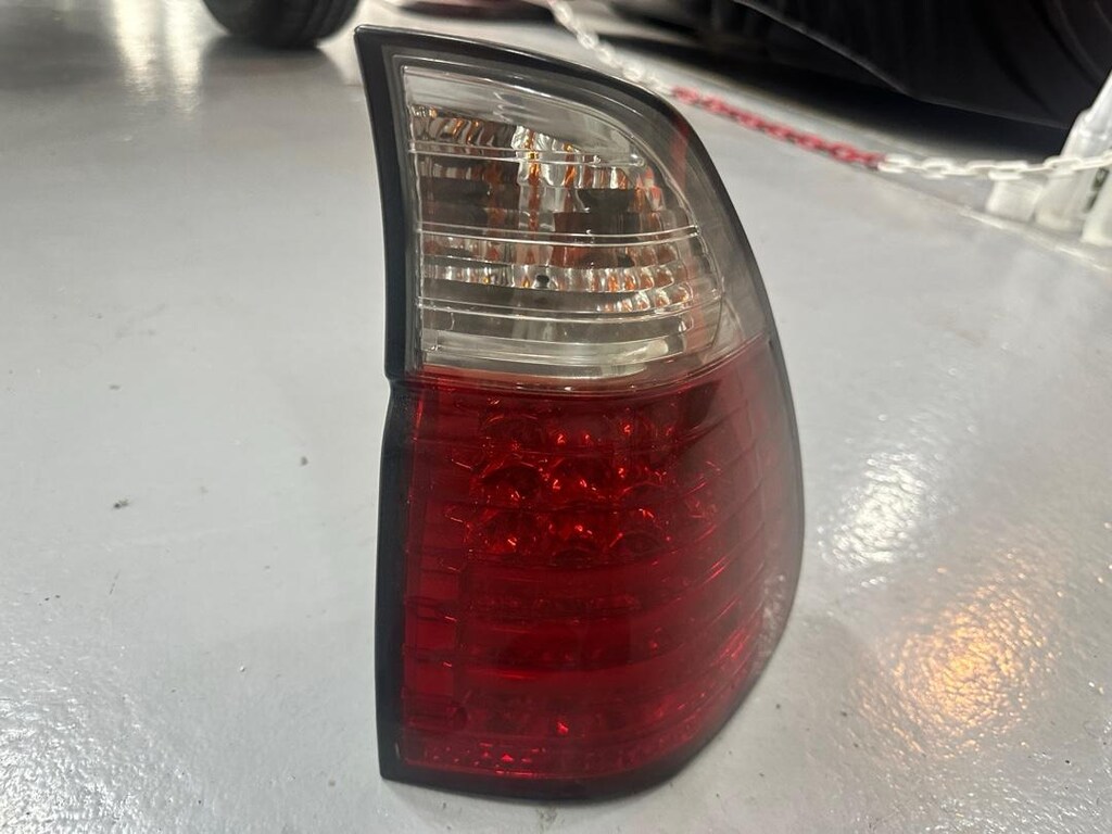 BMW x5 2001-2006 MODEL LED STOP TAKIMI - 5