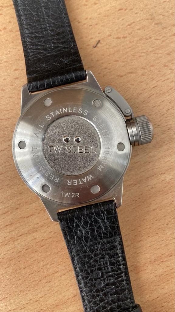 ORIJINAL TW STEEL TW 2R KOL SAATI - 3