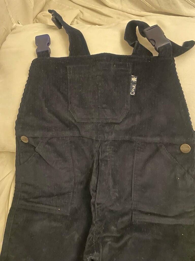 1 yaş için uygun pantolon - 5