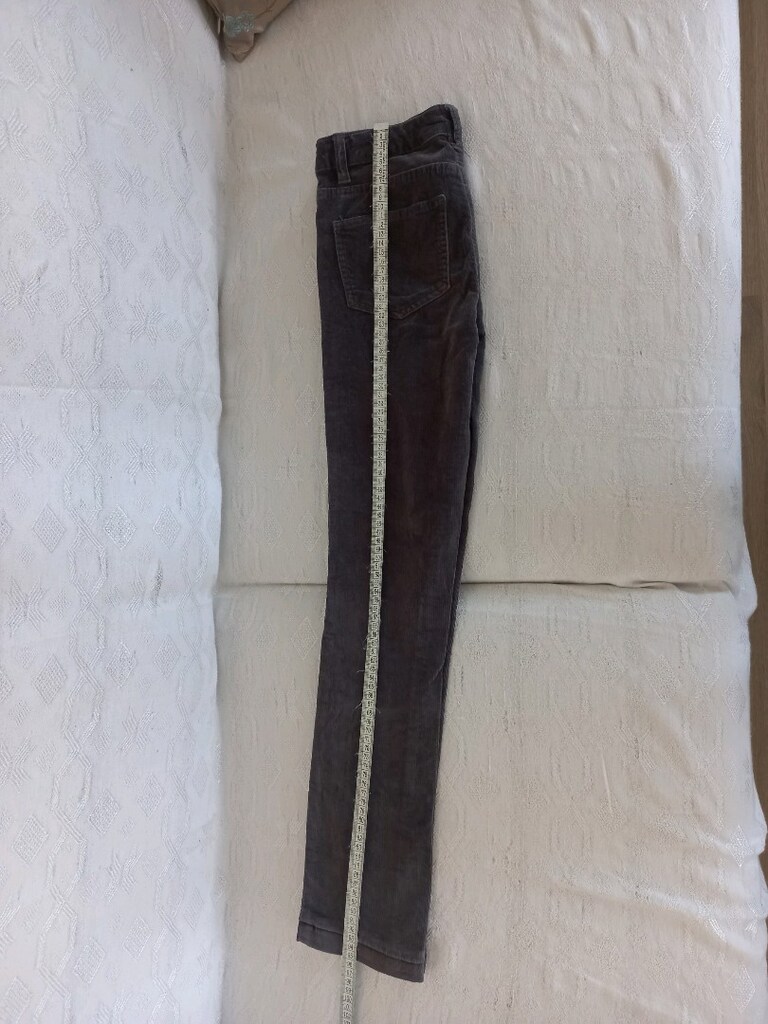 kadife kot pantolon 36 beden - 3