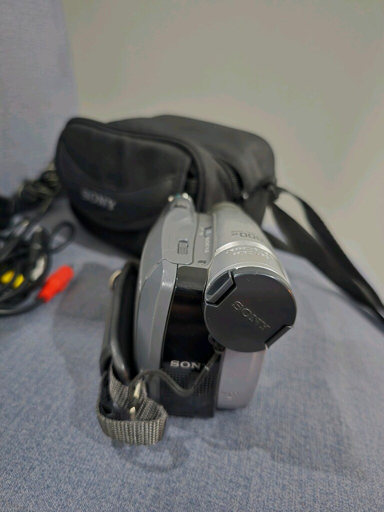 Sony Camera - 3
